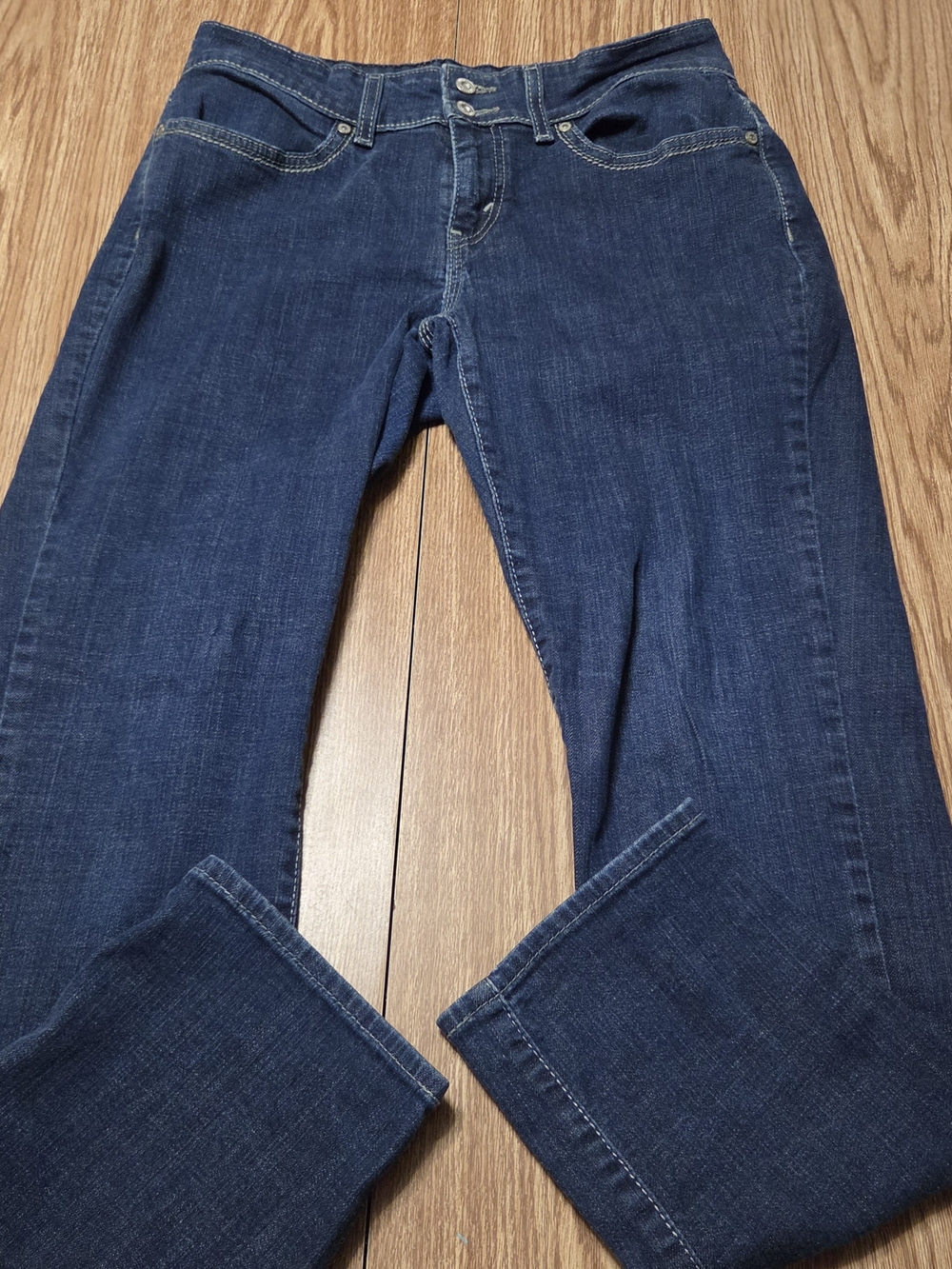 Levi's 529 Curvy Skinny Jeans